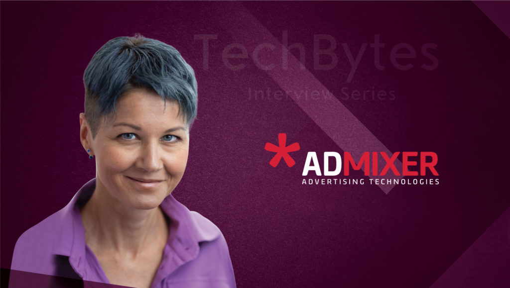 TechBytes with Elena Podshuveit, CPO at Admixer