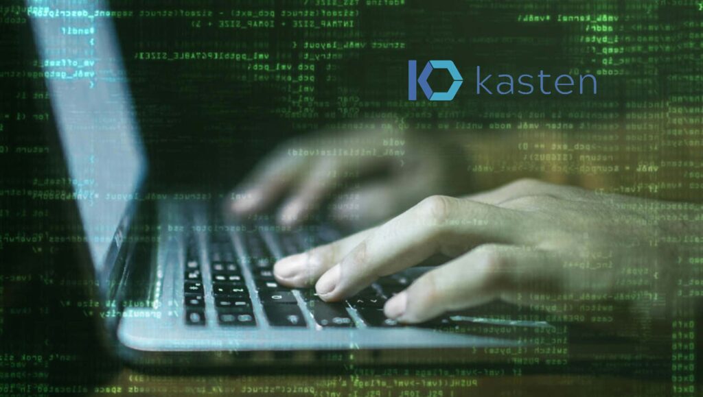 Kasten Introduces K10 Data Management Platform v2.5 for Easier Kubernetes Data Backup and Mobility