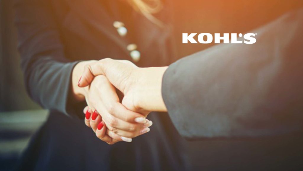 Kohl’s and Lands’ End Announce New Partnership