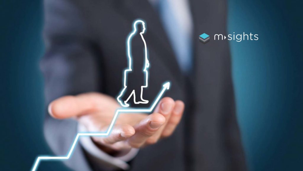 MSIGHTS Grows Platform Applications To Streamline Marketing Operations