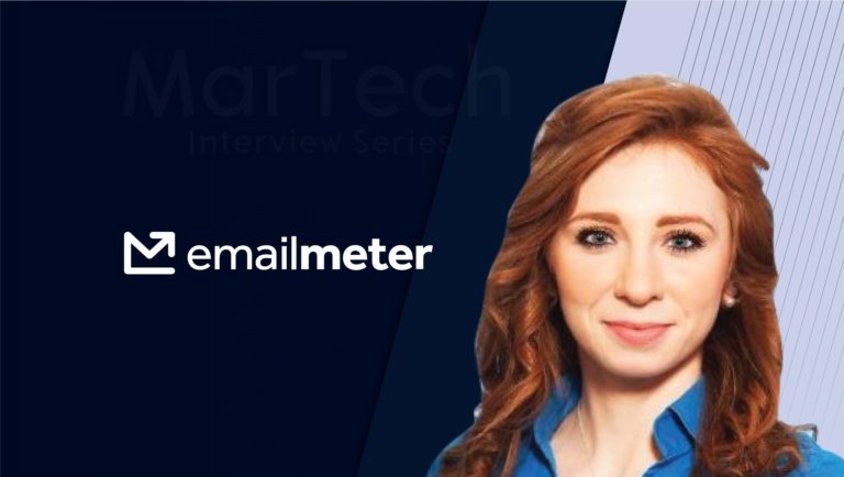 MarTech Interview with Marianella Mace, CEO at Email Meter