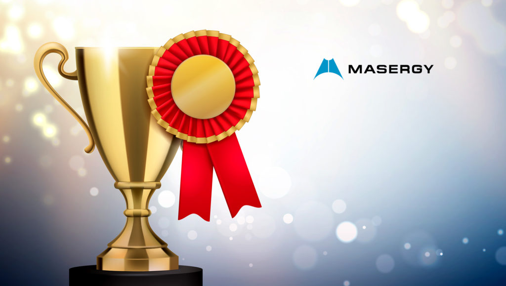 Masergy Wins Stevie Award for Sales & Customer Service