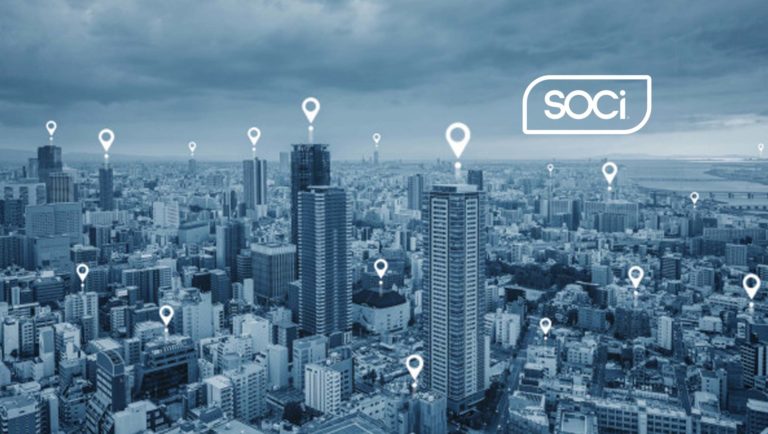 Multi-Location Businesses Can Triple Growth Rate with Localized Marketing According to Joint Research from SOCi and Localogy