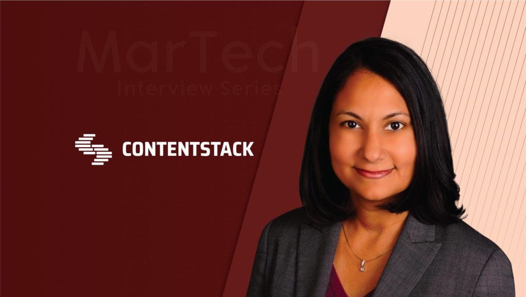 MarTech Interview with Neha Sampat, CEO at Contentstack