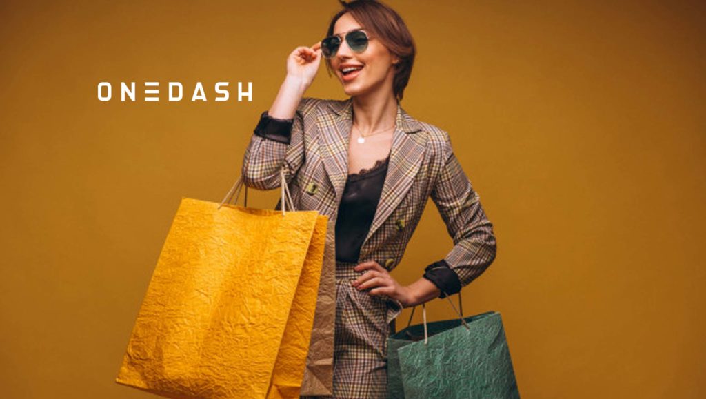 OneDash Launches Innovative Personal Shopping Messenger App