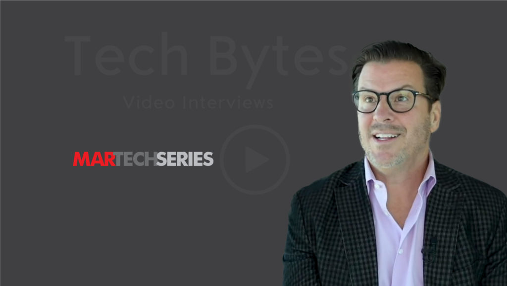 MarTech Video Interview with Peter Crofut - Adswerve