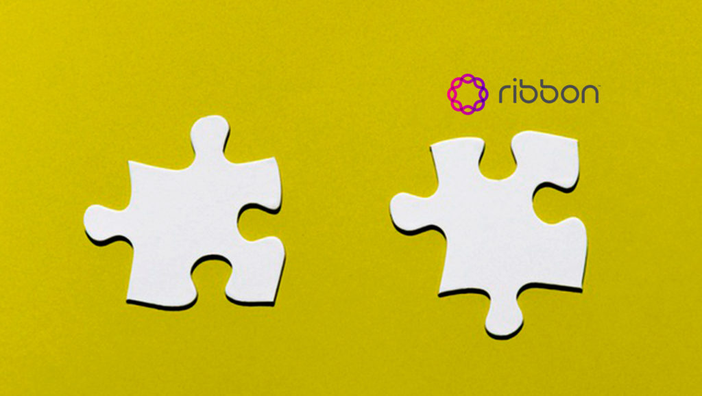 Ribbon Announces Management Change