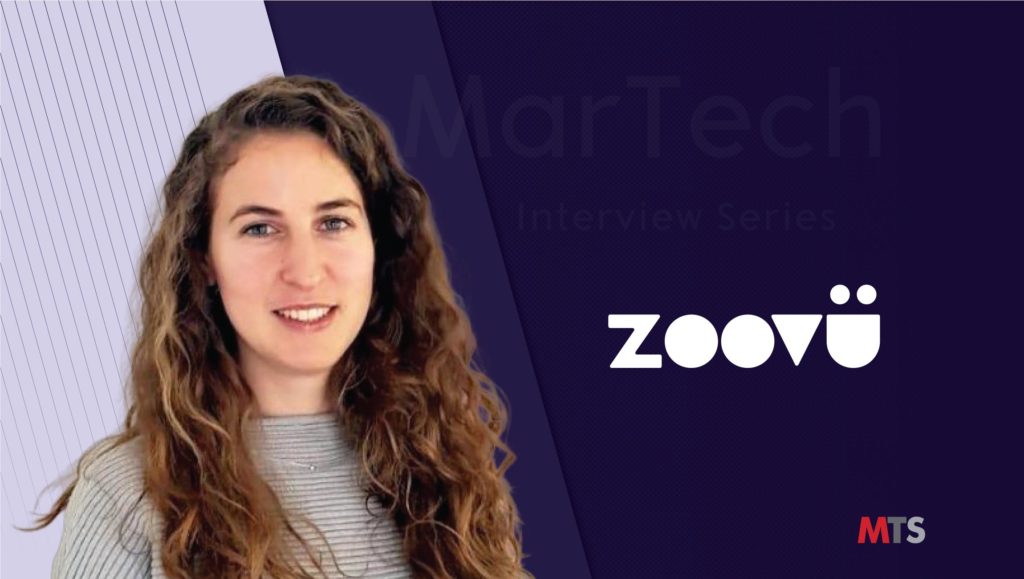 MarTech Interview with Sarah Assous, CMO at Zoovu