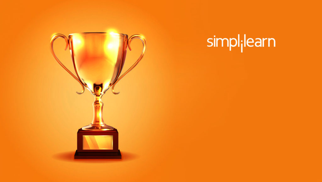 Simplilearn Wins 2020 Stevie Award for Customer Service SuccessSimplilearn Wins 2020 Stevie Award for Customer Service Success