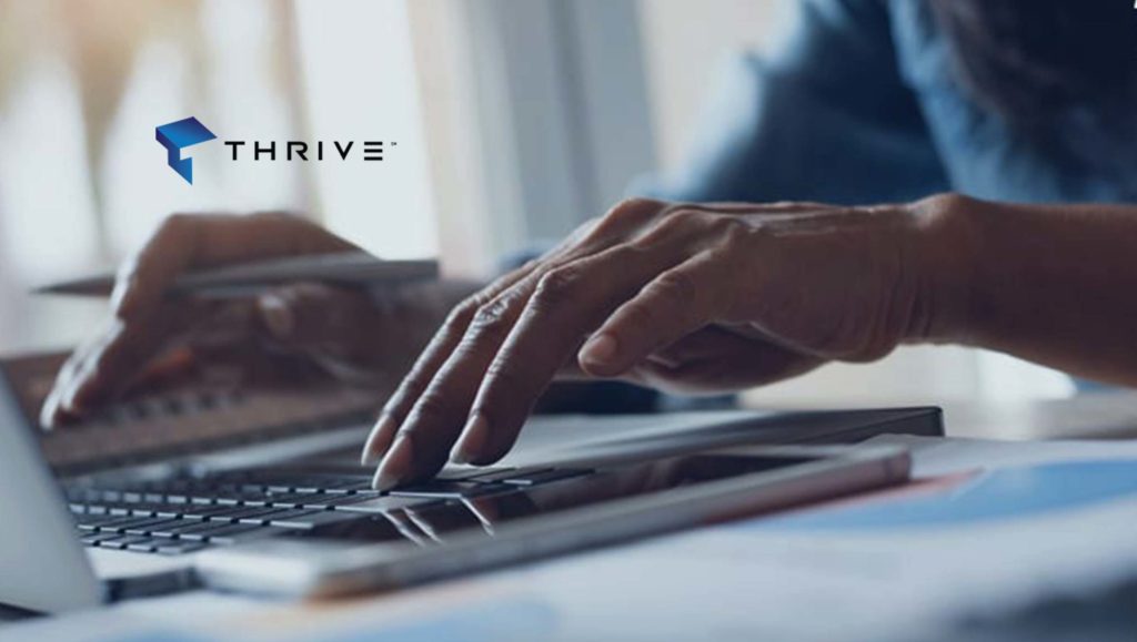 Thrive Recognized on CRN's 2020 MSP500 List