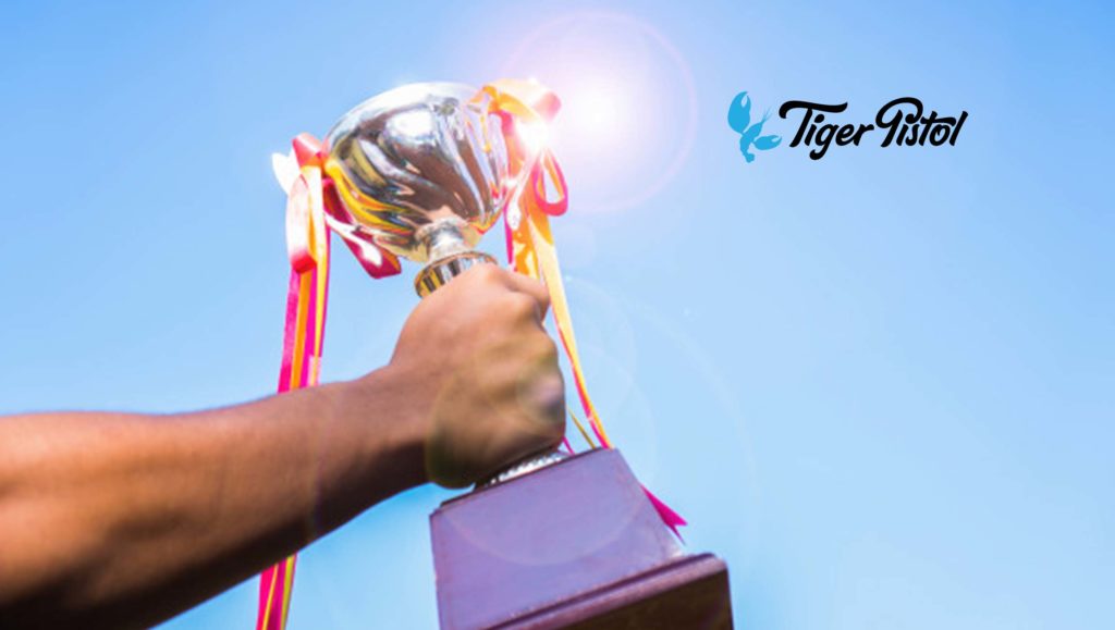 Tiger Pistol Named Localogy Excellence Award Winner