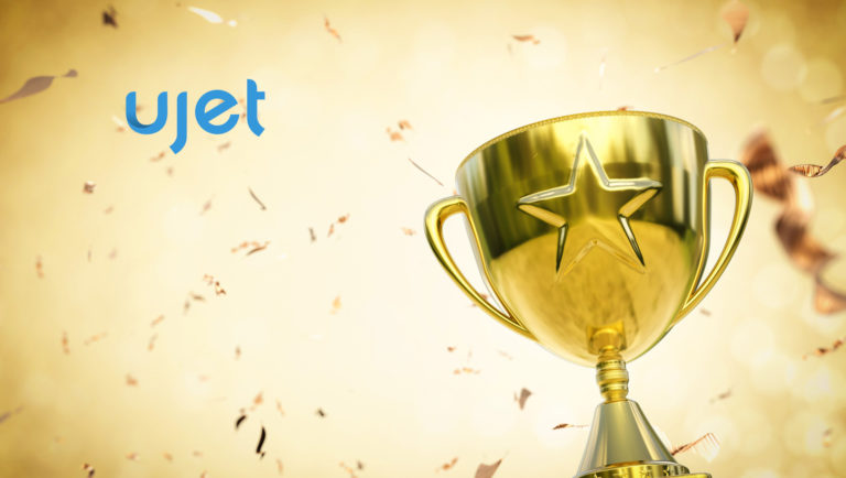 UJET Wins 2020 STEVIE Award for Sales and Customer Service