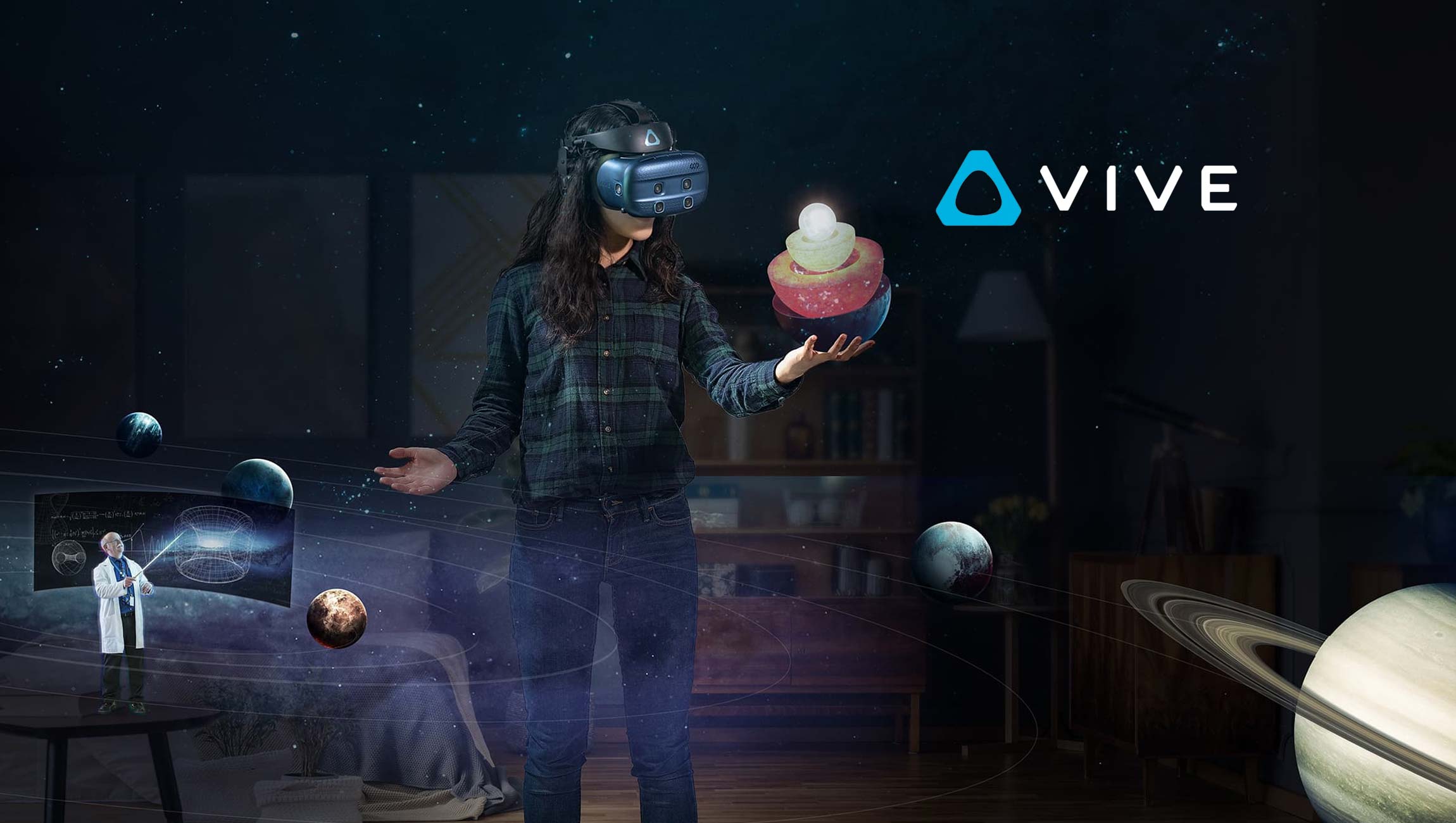 VIVE Cosmos Elite Now Bundled With Upcoming Half-Life: Alyx