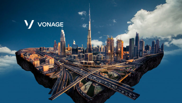 Vonage Brings Together Forward-looking Business Leaders to Discuss the Future of Communications in Dubai