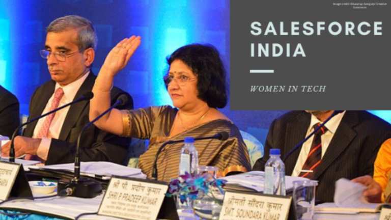 Breaking News: Salesforce India Gets a CEO; A Well-known Banking Veteran