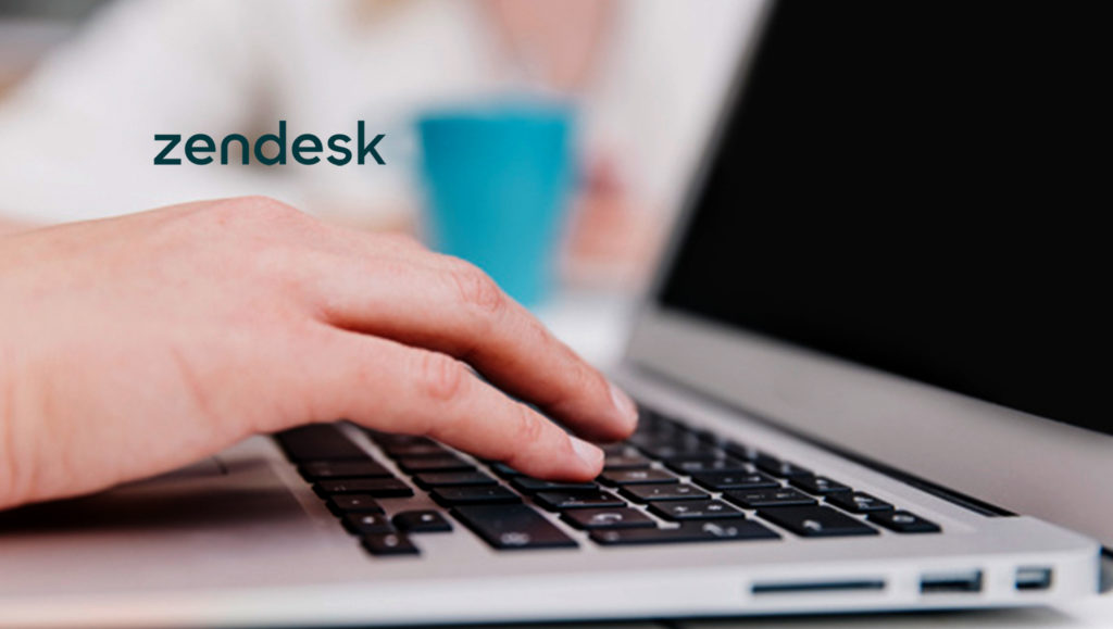 Zendesk Expands Service-First CRM Solutions to Transform Customer Experience