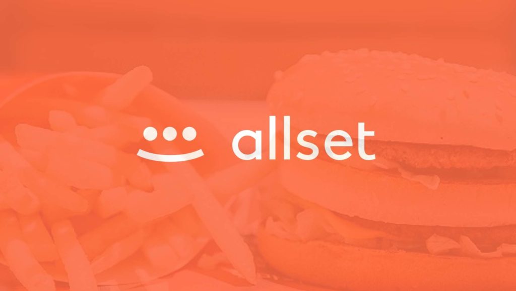 Allset Raises $8.25 Million Series B Amid Increased Demand for Online Takeout Orders Caused by the Global Pandemic