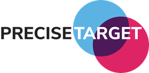 precisetarget logo