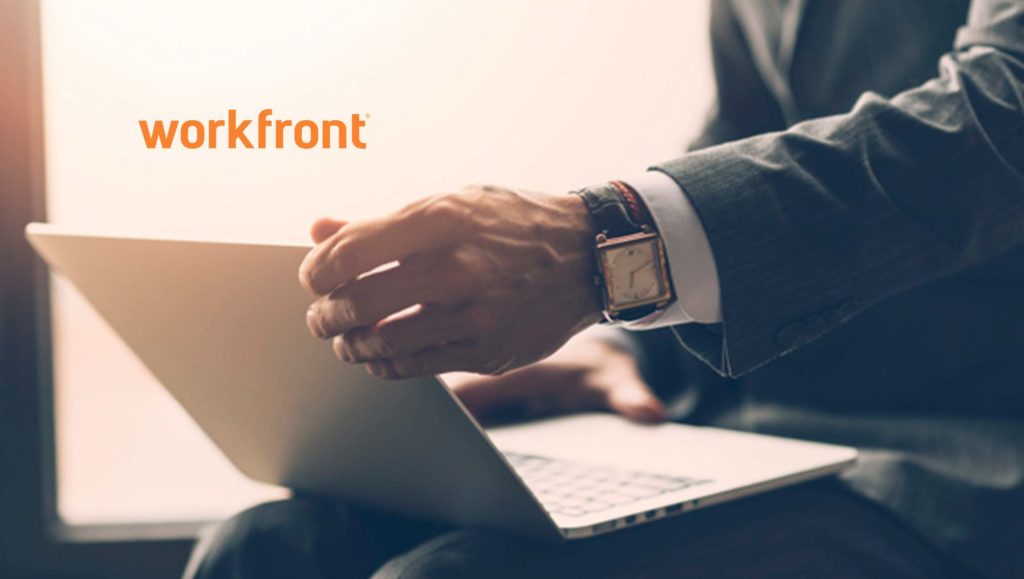 IDC MarketScape Names Workfront a Leader in Worldwide Work Management and Project and Portfolio Management