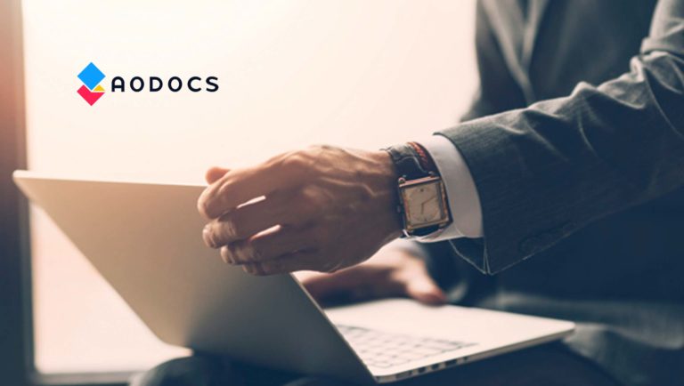 AODocs Introduces COVID-19 Customer Care Program to Help Companies Meet OSHA Reporting Requirements