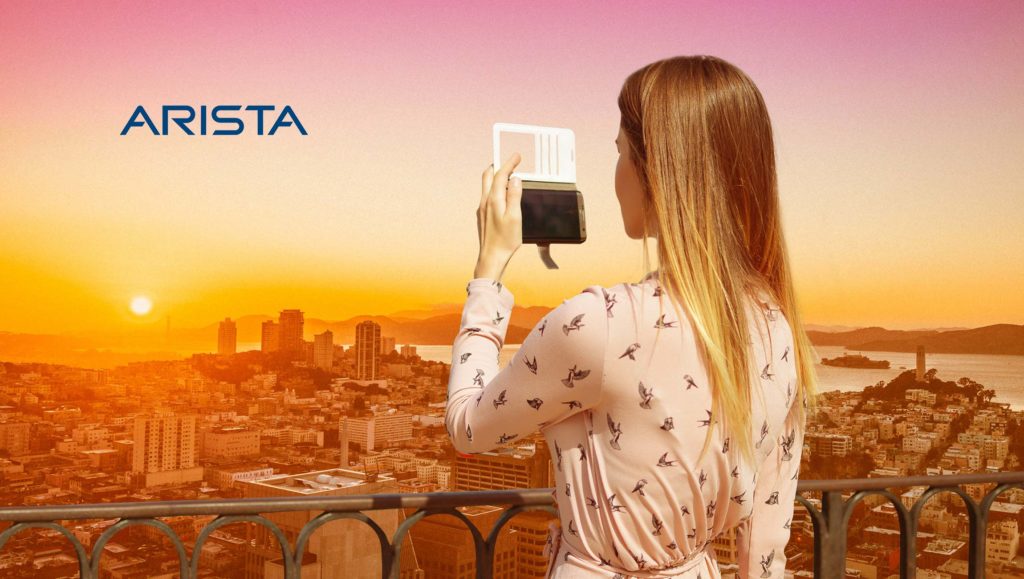 Arista Delivers Cognitive WiFi for Collaboration, Video and Chat Applications