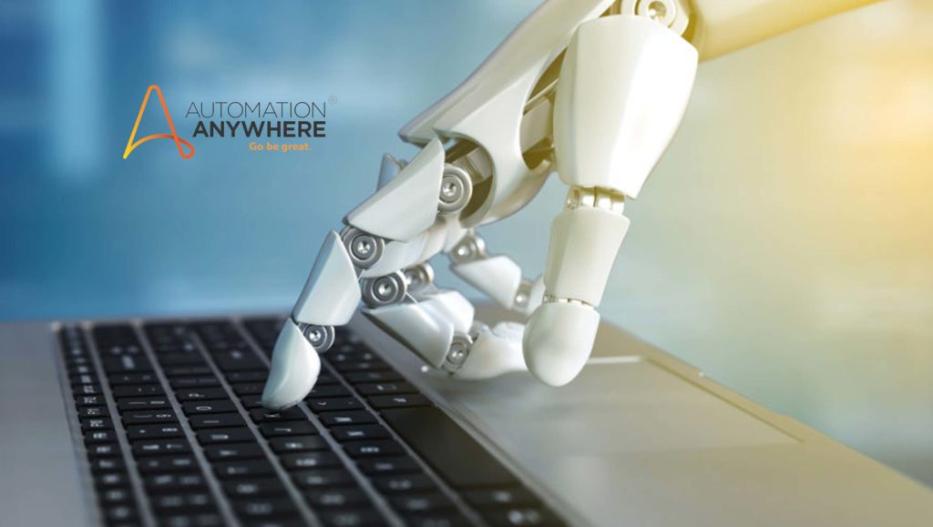 Automation Anywhere Launches New RPA Solutions to Respond to Global COVID-19 Pandemic