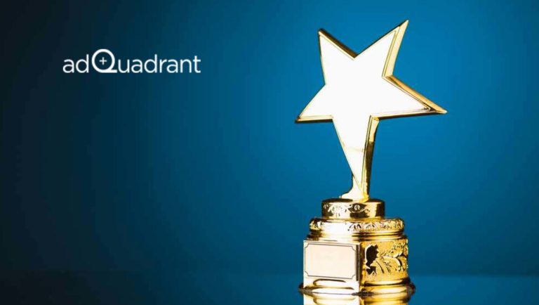 Award-Winning Ad Agency adQuadrant Recognized as Premier Agency Partner With Social Platform TikTok