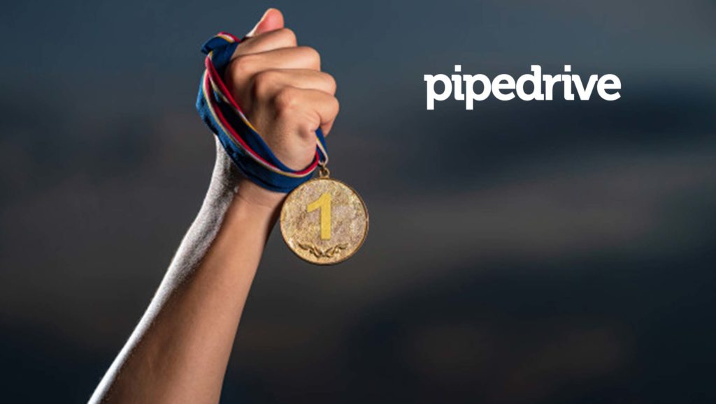 Business Intelligence Group Names Pipedrive a Winner of 2020 Excellence in Customer Service Awards