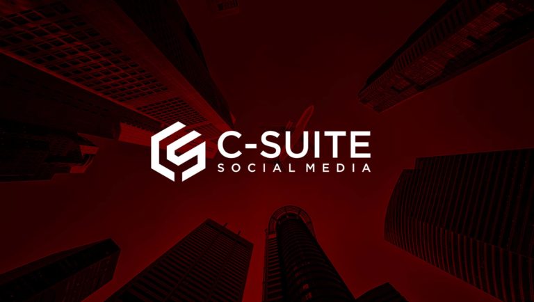 C-Suite Social Media launches In the Suite Podcast as a Catalyst for Change