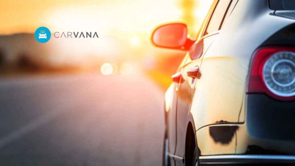 Carvana Raises $600 Million to Continue Growing, Innovating Safer Way to Buy a Car