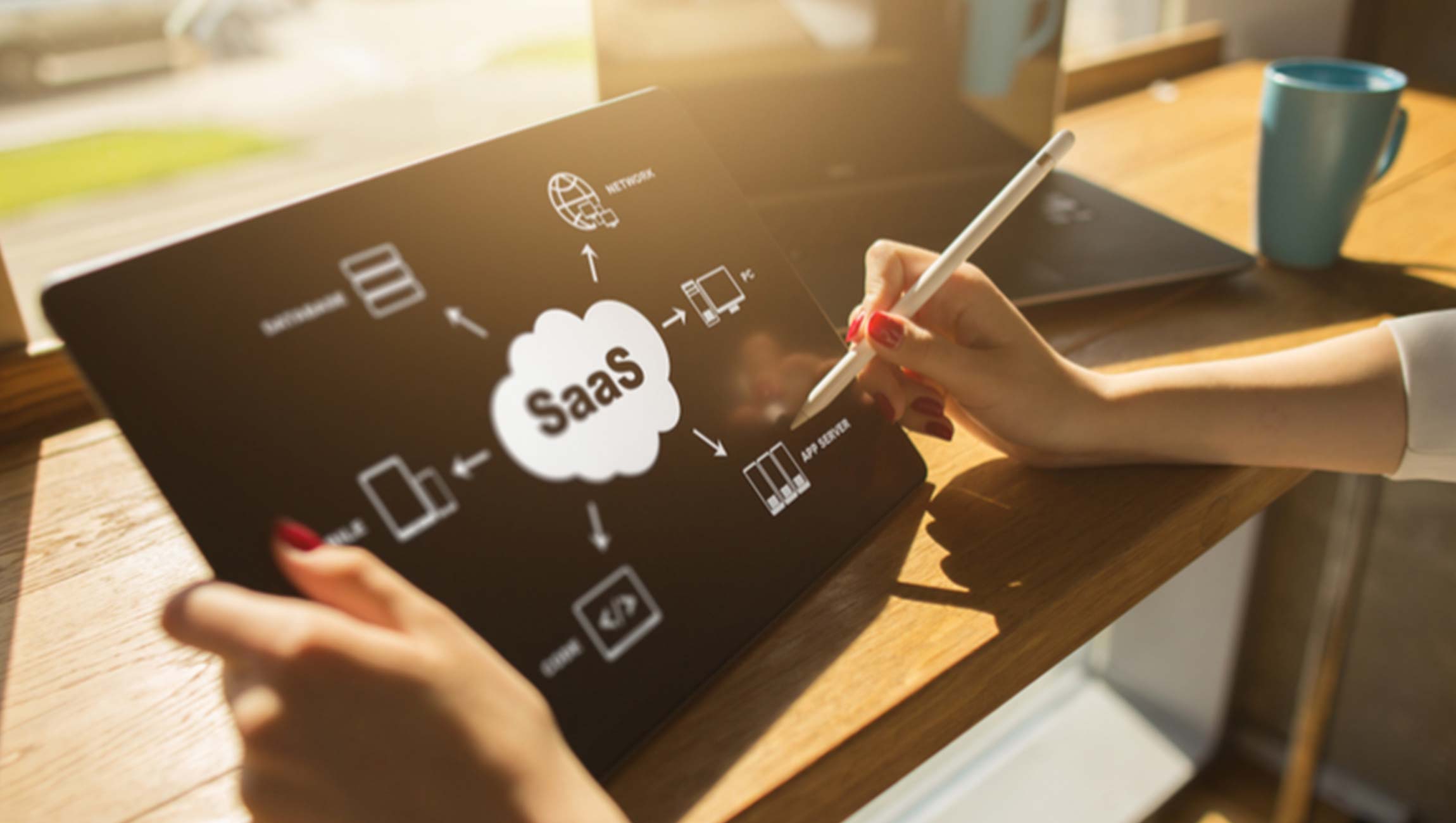 China’s Strong Internet Use Spurs New Opportunities in Enterprise SaaS, Digital Advertising