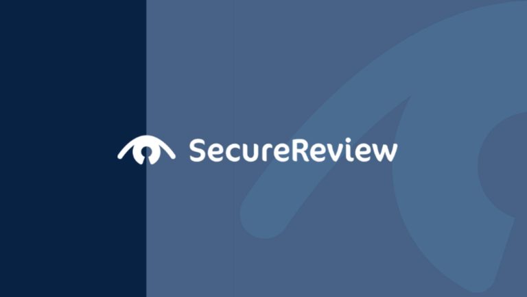 Cognicion Picks SecureReview to Implement Secure Work From Home Document Review Platform