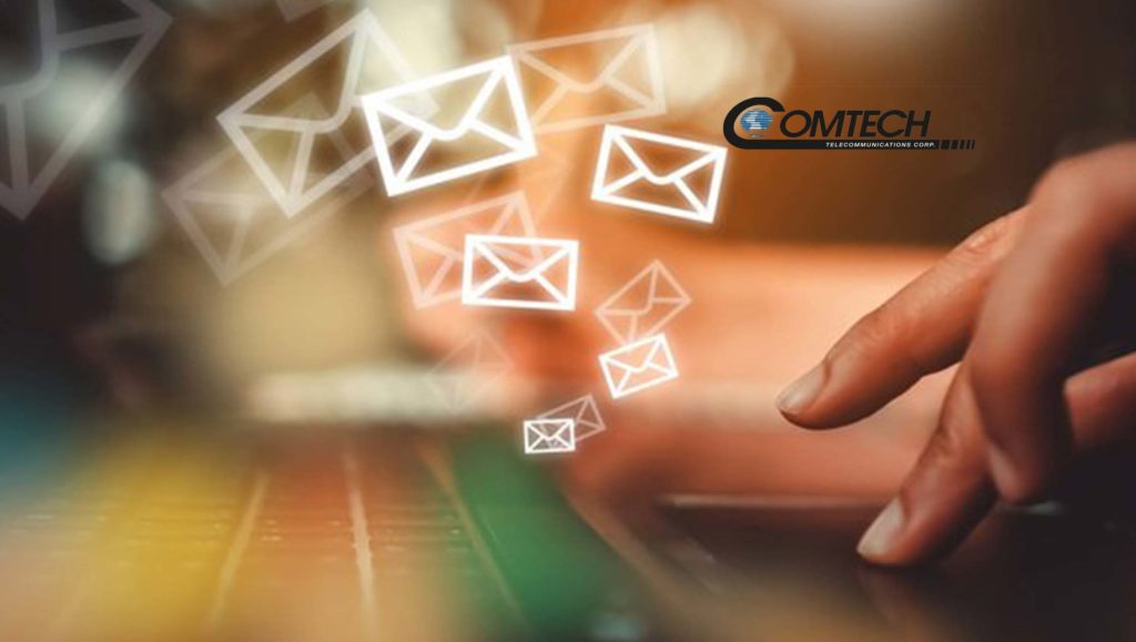 Comtech Telecommunications Corp. Supports Unprecedented Demand for SMS Text Messaging to Help Keep Americans Connected During Coronavirus Outbreak