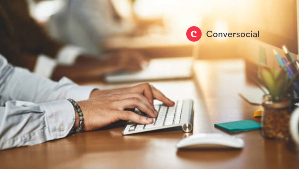 Conversocial Offers Apple Business Chat to Help Businesses Connect With Customers via Messaging