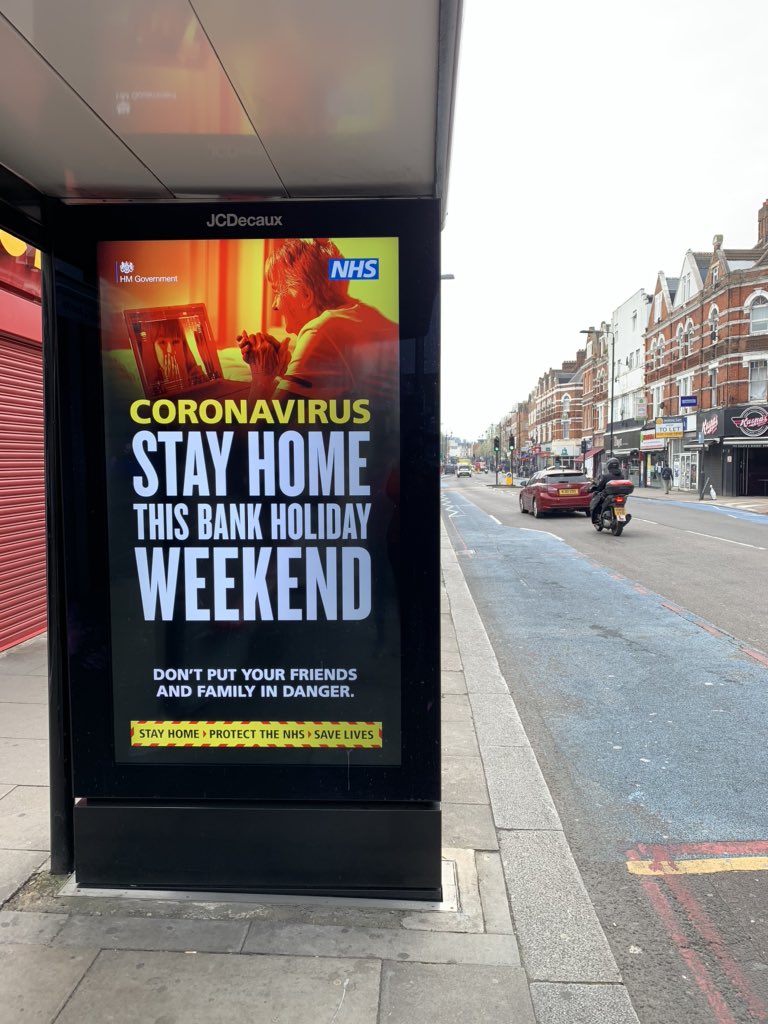 Coronavirus_StayHomeThisBankHolidayWeekend