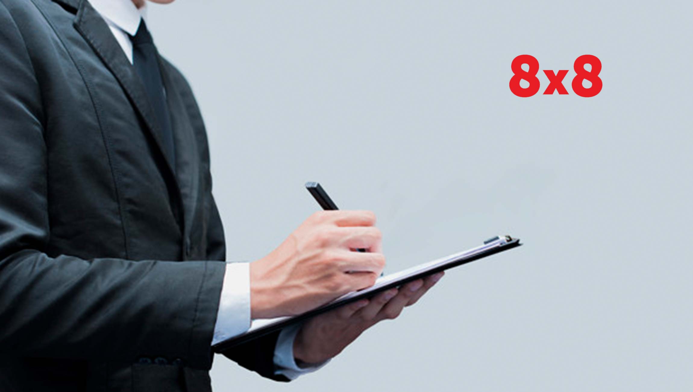 Create from Home: Black & White Design Brings Client Engagement Home with 8×8