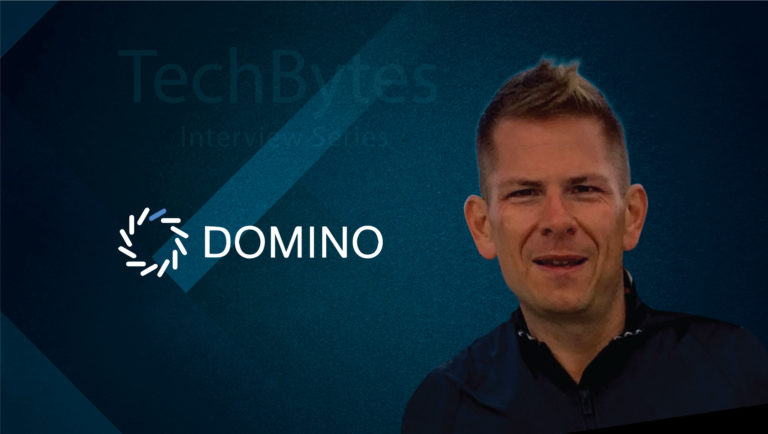 TechBytes with David Bloch, Data Science Evangelist at Domino Data Lab