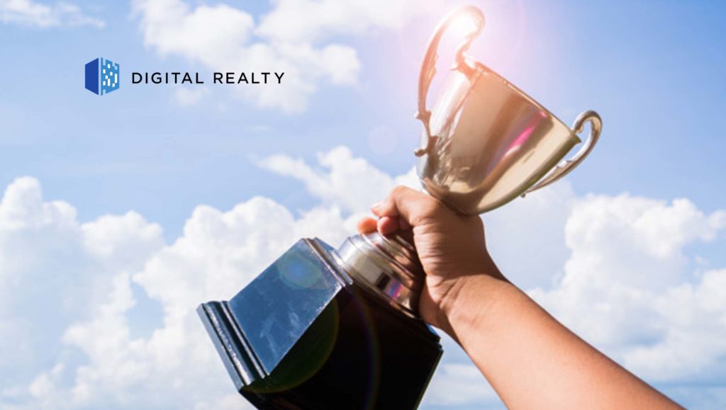 Digital Realty Earns 2020 ENERGY STAR Partner of the Year Award