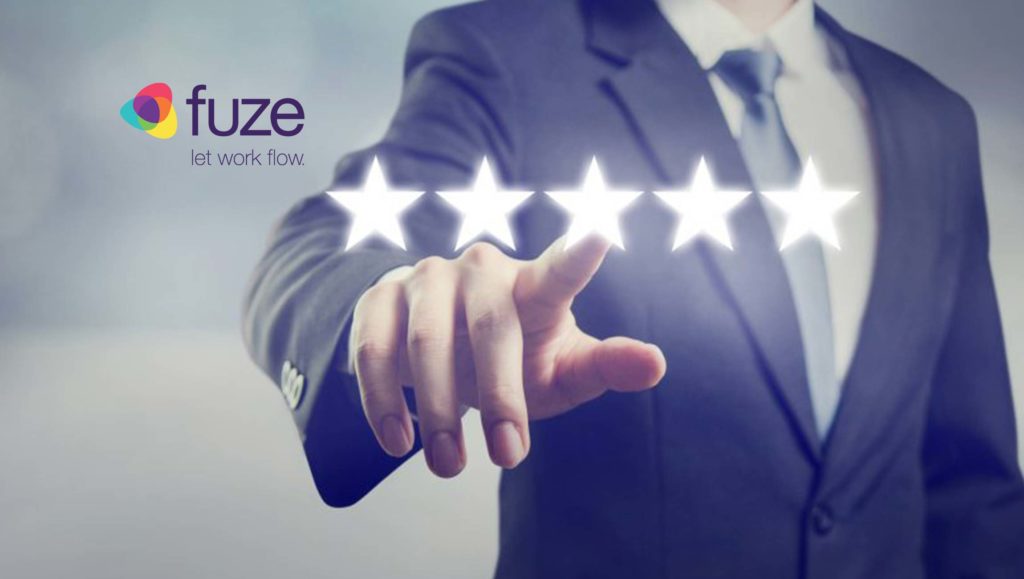 Fuze Awarded a 5-Star Rating in the CRN 2020 Partner Program Guide