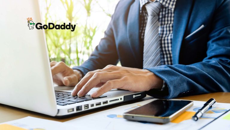 GoDaddy Builds Coalition of Companies Including American Express, Nextdoor, PayPal, Salesforce, and Slack to Help Small Businesses Weather COVID-19