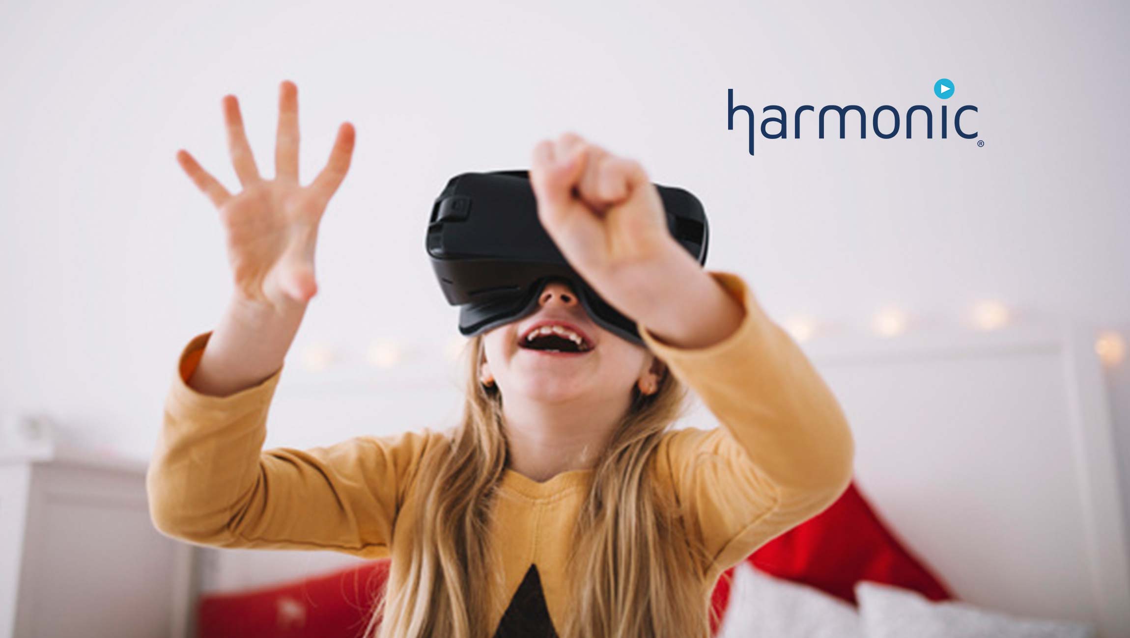 Harmonic Announces Virtual Showcase to Bring Smarter Video Streaming to Life