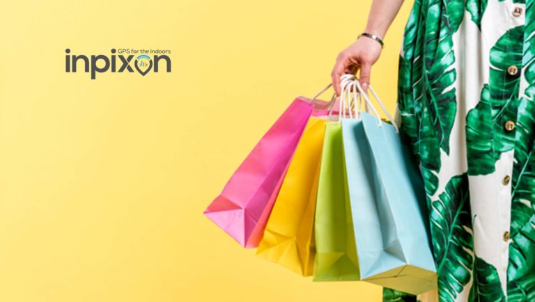 Inpixon Wins Contract to Supply Indoor Mapping Platform for Dozens of Shopping Centers in Europe and Asia