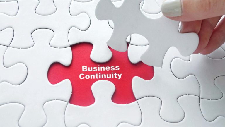 Is Your Business up to the Stress Test of External Forces Beyond Your Control? #BusinessContinuity