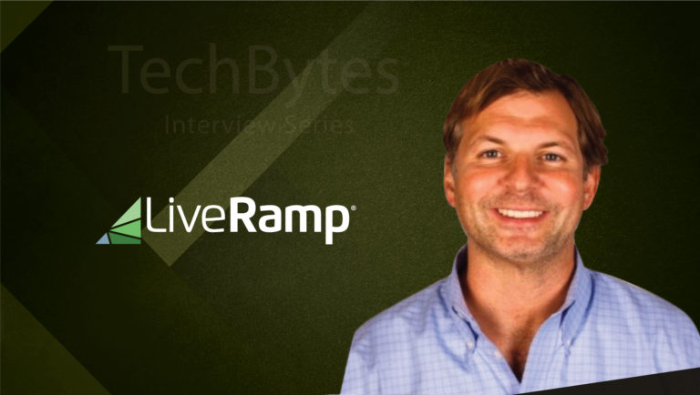 TechBytes with Jason White, SVP, Head of Publishers at LiveRamp