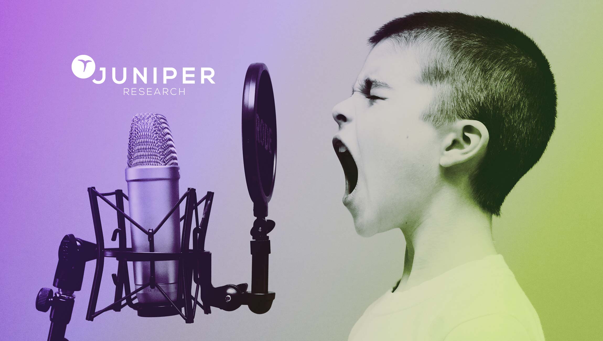 Juniper Research: Number of Voice Assistant Devices in Use to Overtake World Population by 2024, Reaching 8.4bn, Led by Smartphones