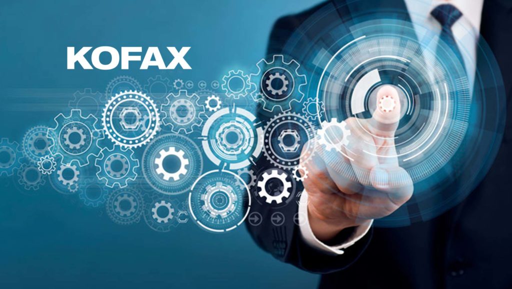 Kofax Named a Leader in IDC MarketScape Report for Worldwide Print Management Solutions