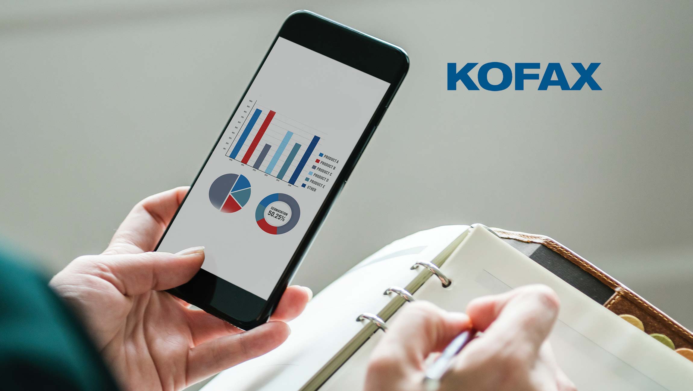 Kofax Rated Number One for Market Impact in Everest Group’s IDP Products PEAK Matrix Assessment 2020