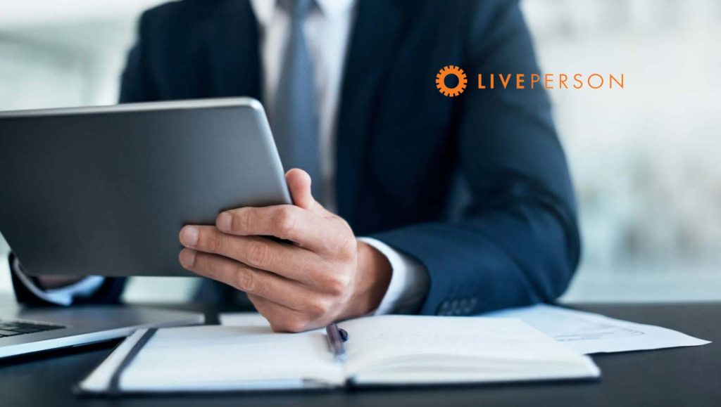 LivePerson's 2020 Consumer Preferences for Conversational Commerce Report Reveals Skyrocketing Demand for Messaging and Conversational AI