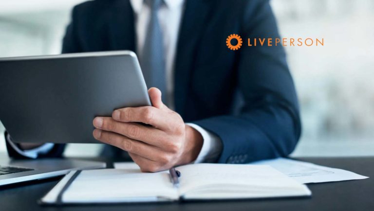 LivePerson's 2020 Consumer Preferences for Conversational Commerce Report Reveals Skyrocketing Demand for Messaging and Conversational AI