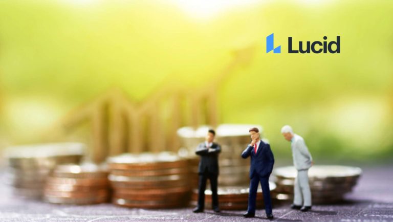 Lucid Announces $52 Million Round of Funding, Passes $100 Million in Annual Recurring Revenue